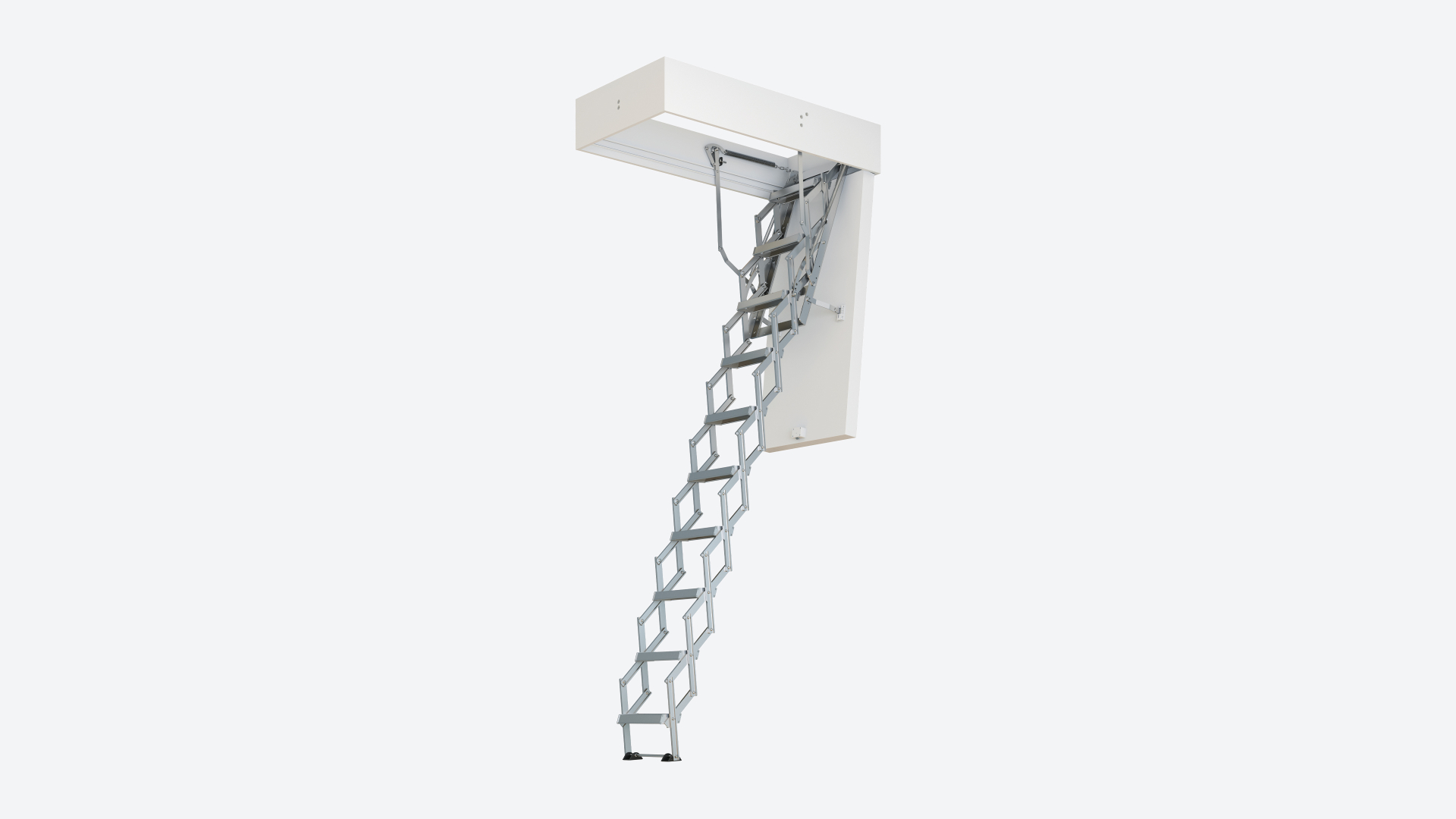 Loft ladder clickFIX® vario - Made to measure