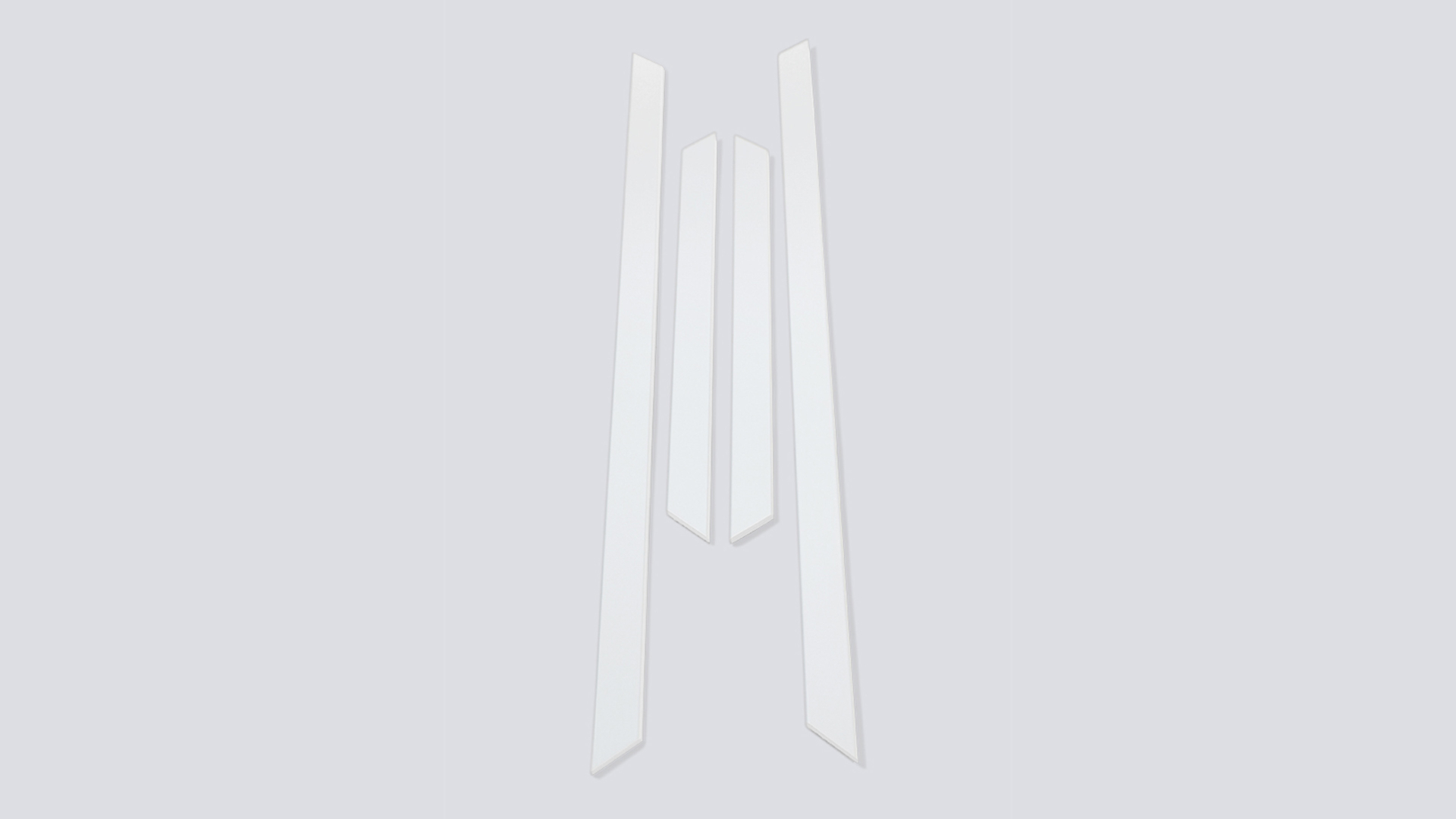 Architraves for DOLLE REI45 loft ladders