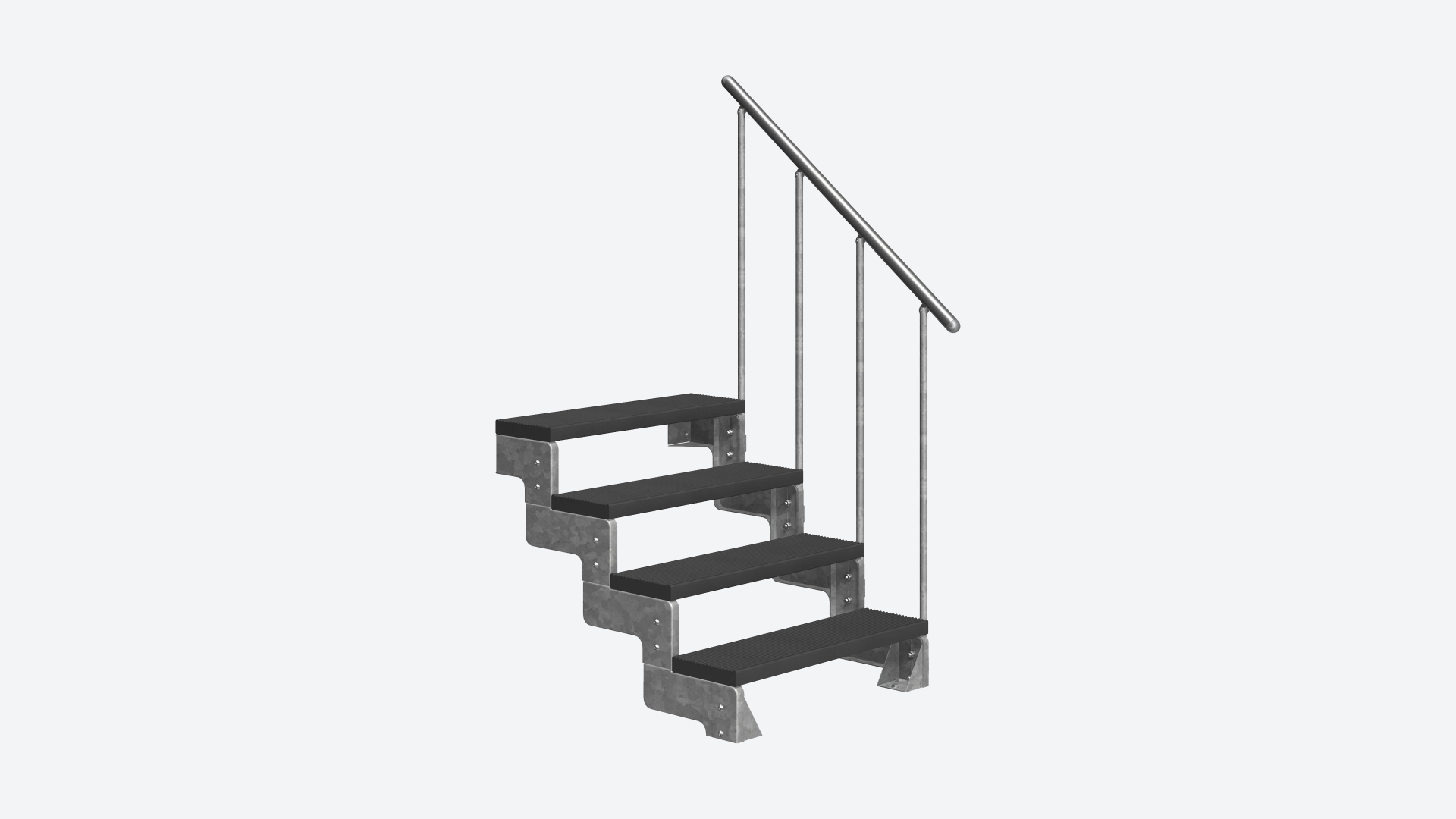 Outdoor staircase GARDENTOP Trimax®