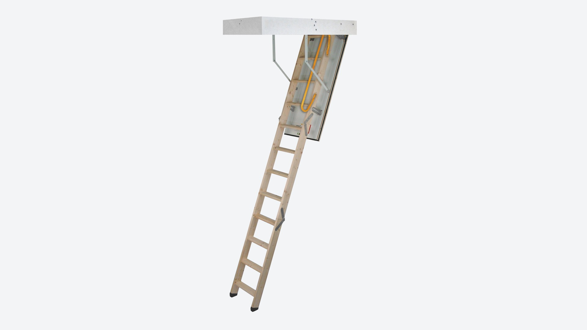 Loft ladder ISOWOOD