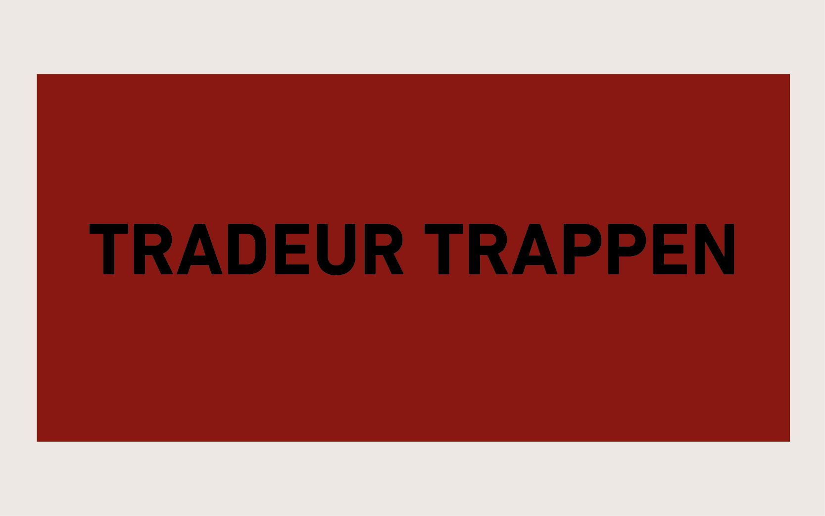 Logo Tradeur