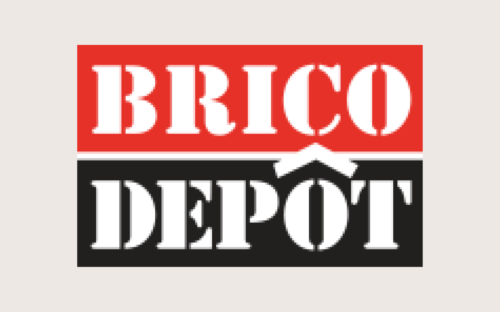 Logo Brico Depôt